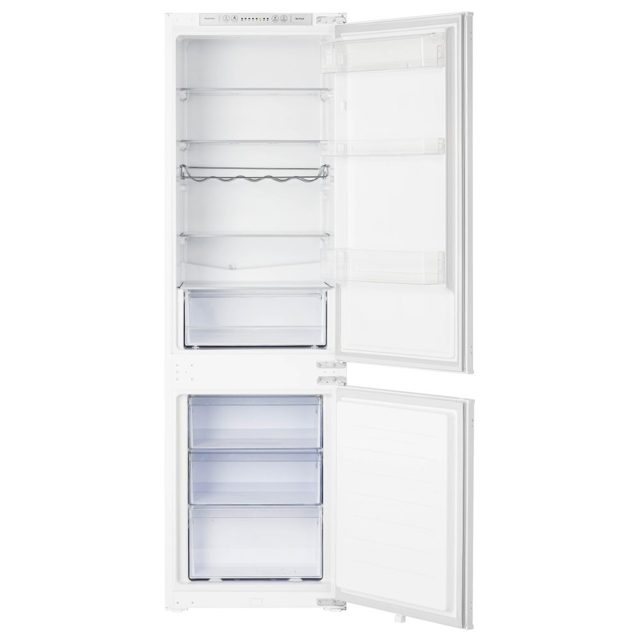 Hisense 178cm Integrated 70/30 Frost Free Fridge Freezer RIB312F4AWE