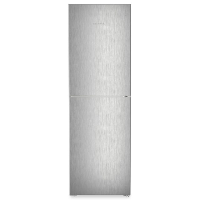 Liebherr 60cm Pure Frost Free Fridge Freezer CNSFD5204 Silver