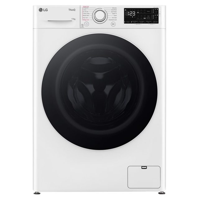 LG 11kg Autodose TurboWash Washing Machine F4Y511WWLA1 WHITE