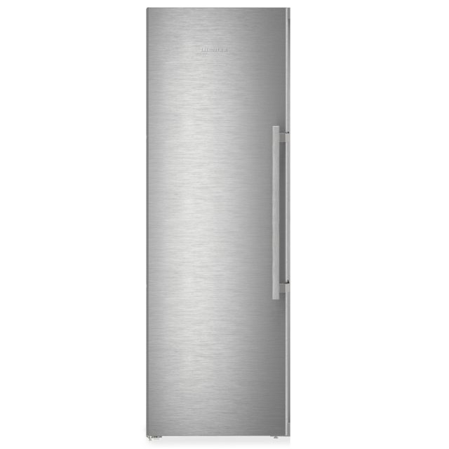 Liebherr Peak 60cm Frost Free Freezer With Ice Dispenser SFNSTD529I Stainless Steel