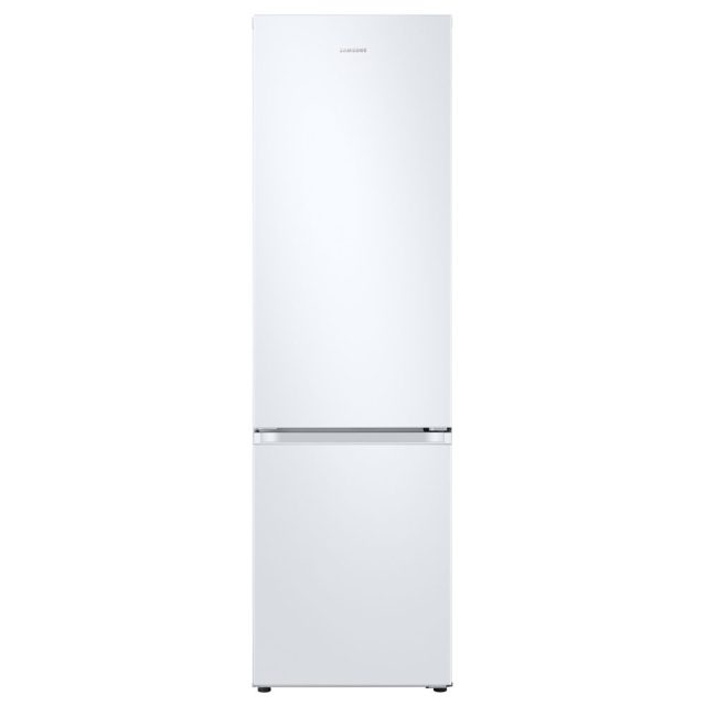 Samsung 60cm Series 5 Frost Free SpaceMax Fridge Freezer RB38C602CWW White