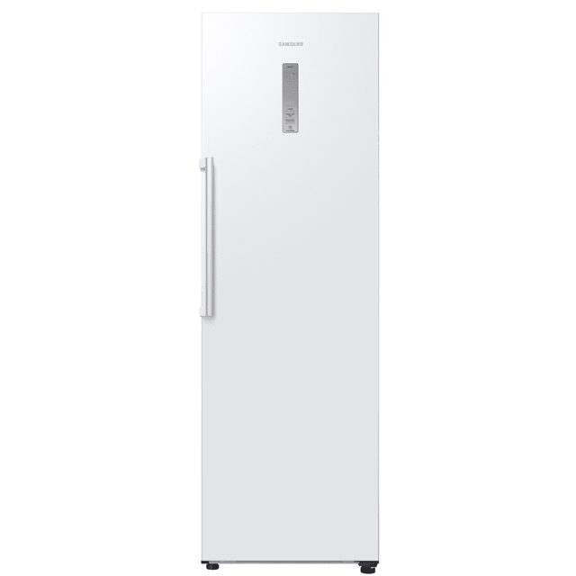 Samsung 60cm Bespoke SpaceMax Freestanding Larder Fridge RR39C7BB7WW White