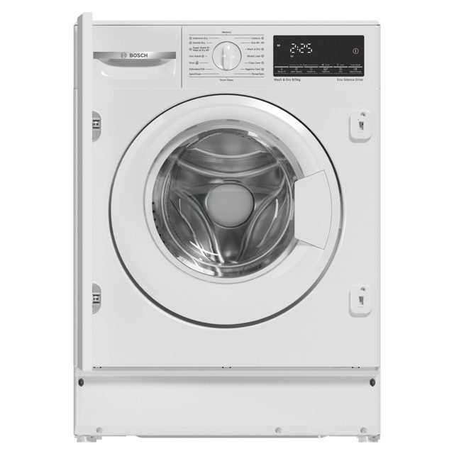Bosch 8kg/5kg Series 6 Fully Integrated Washer Dryer WKD28490GB