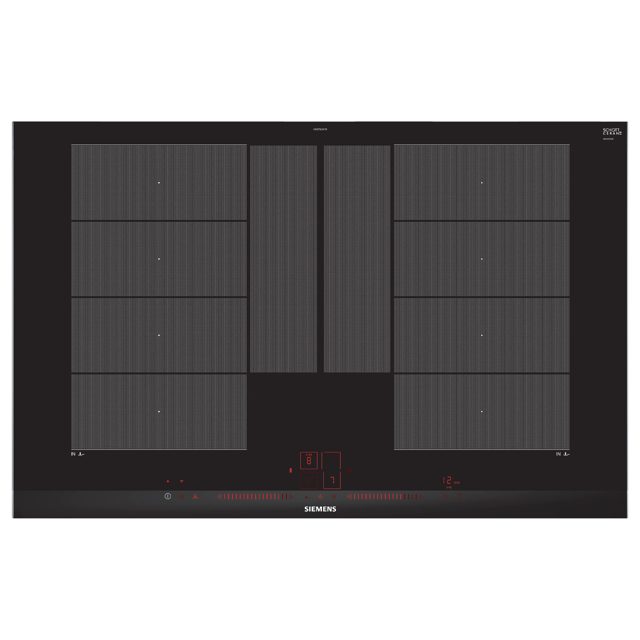 Siemens iQ700 80cm Induction Hob EX875LYV1E Black