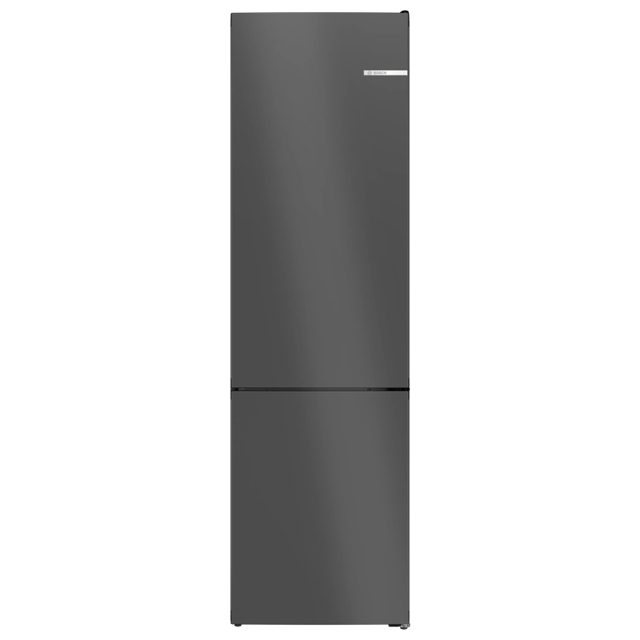 Bosch 60cm Series 4 Frost Free Fridge Freezer KGN39OCAFG Cast Iron