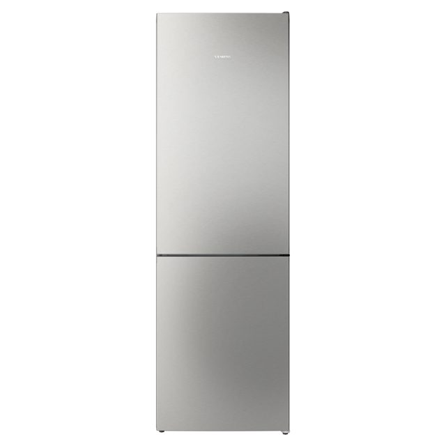 Siemens iQ300 60cm Frost Free Fridge Freezer KG36NVICG Brushed Steel