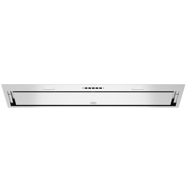 Bertazzoni 86cm Modern Series Canopy Hood KIN86MOD1XB/2 Stainless Steel