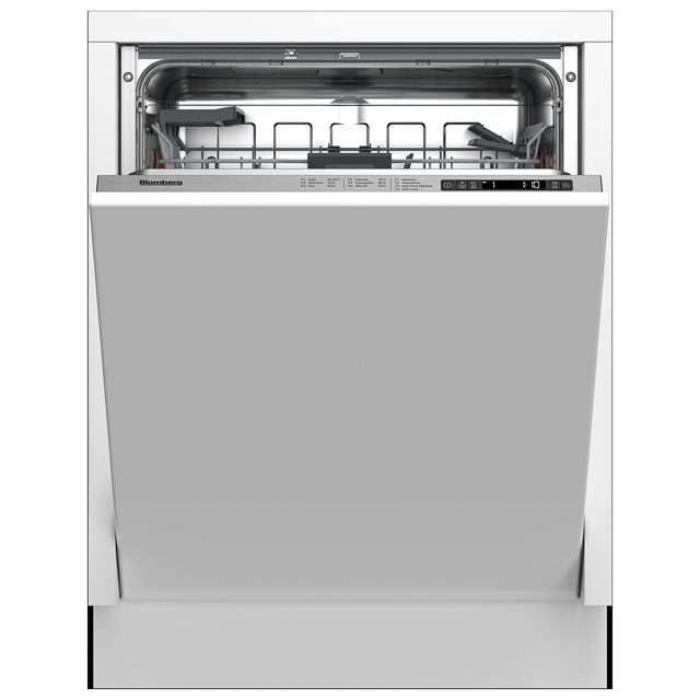 Blomberg Integrated 60cm Dishwasher with SuperGloss LDV42420