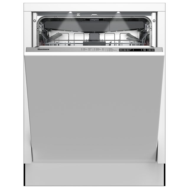 Blomberg 60cm Integrated Dishwasher with Hygiene+ LDV52520