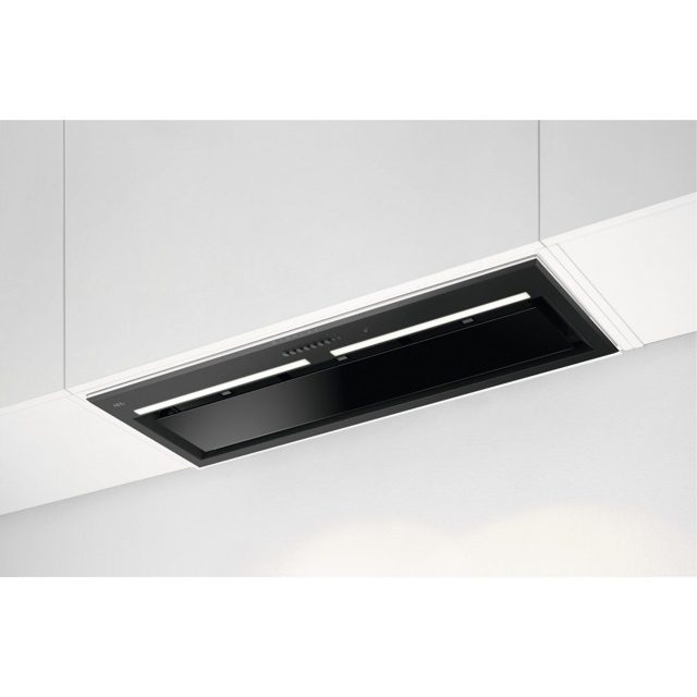 AEG 100cm Series 9000 Canopy Hood GDG961AB Black