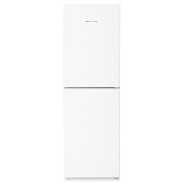 Liebherr 60cm Pure Frost Free Fridge Freezer CND5204 White