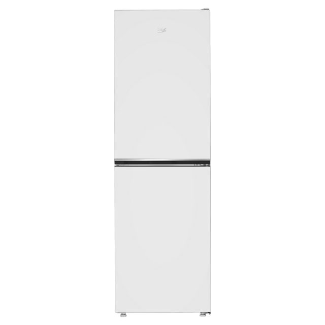 Beko 60cm Frost Free Fridge Freezer CNG4692VW White