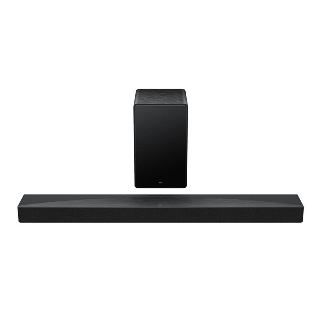 TCL 5.1ch Soundbar And Subwoofer Q65H Black