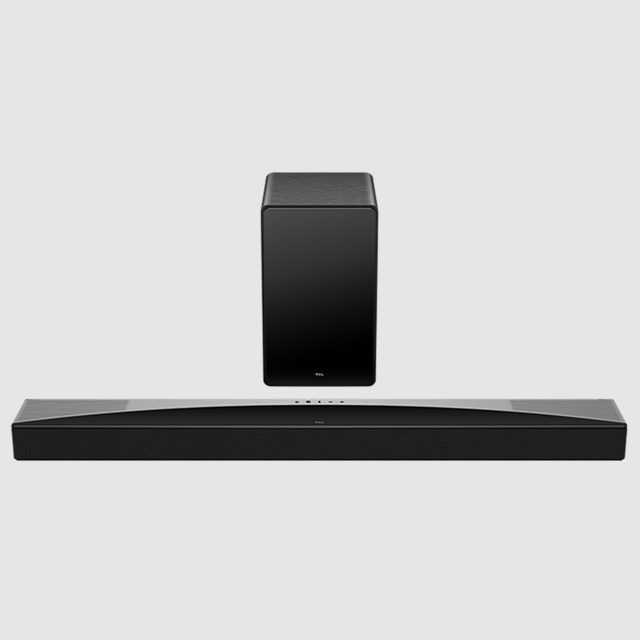 TCL 5.1.2ch Soundbar And Subwoofer Q75H Dark Titanium