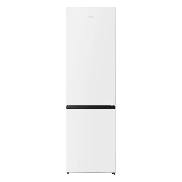 Hisense 60cm Frost Free Fridge Freezer RB435N4BWE White