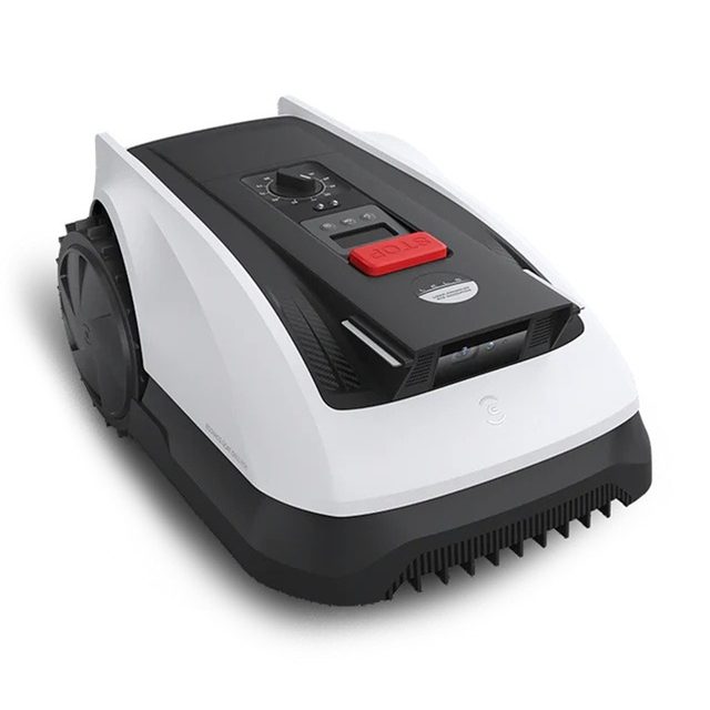 ECOVACS GOAT O800 RTK Robotic Lawn Mower 270-MR2452IO White
