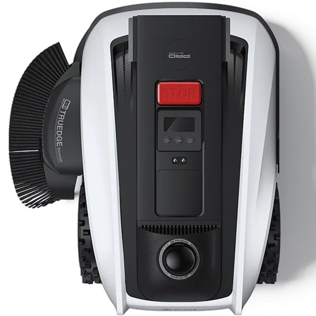ECOVACS GOAT O1200 LiDAR PRO Robotic Lawn Mower 270-MR2508B White