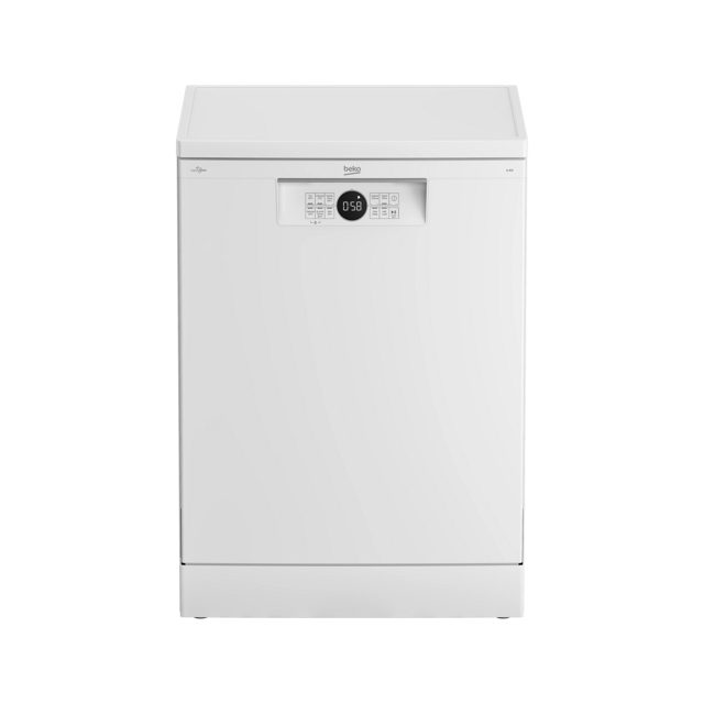 Beko 60cm Freestanding Dishwasher BDFN26432W White