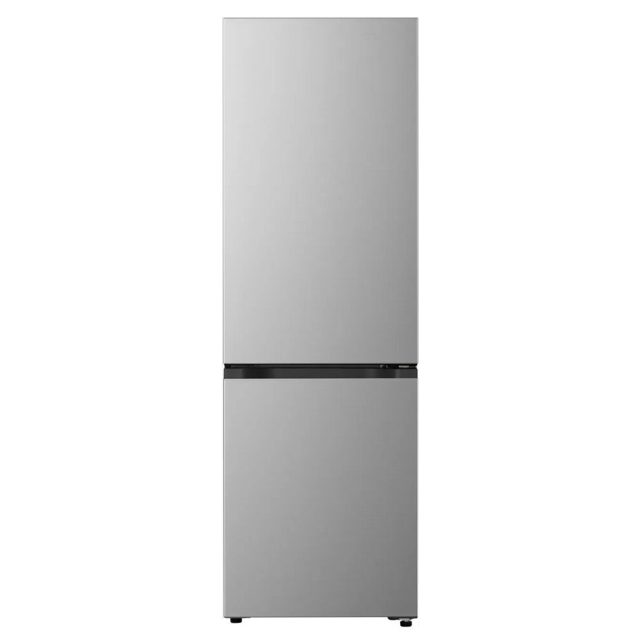 LG 60cm Fit & Max Frost Free Fridge Freezer GBBSJ10EPY Silver