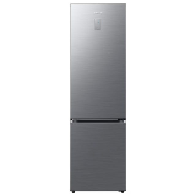 Samsung 60cm Frost Free Fridge Freezer RL38A776ASR/EU Stainless Steel