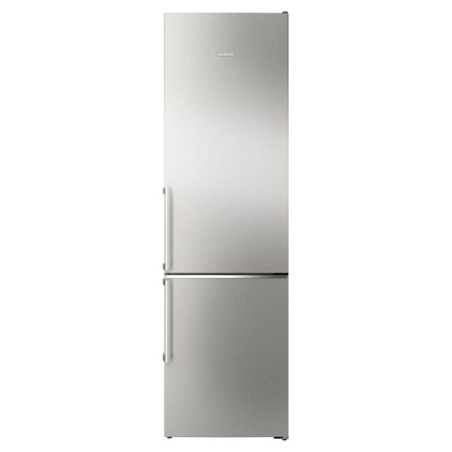 Siemens IQ-500 60cm Freestanding Frost Free Fridge Freezer KG39NAIAU Stainless Steel