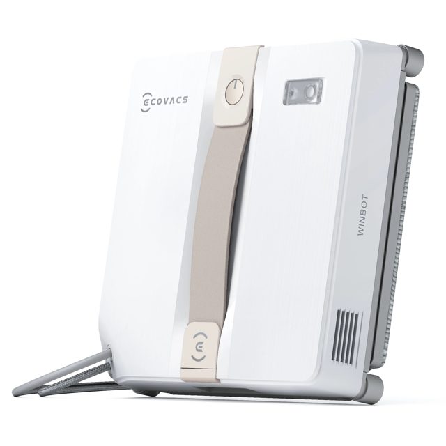 Ecovacs Mini Window Cleaning Robot 270-WG841-01TD WINBOT MINI Beige