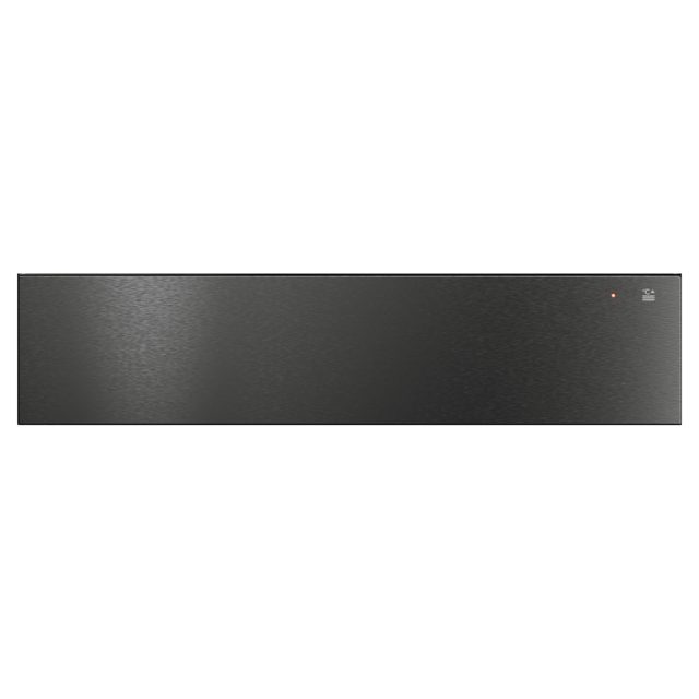 Asko 14cm Warming Drawer ODW61BS1 Black Steel
