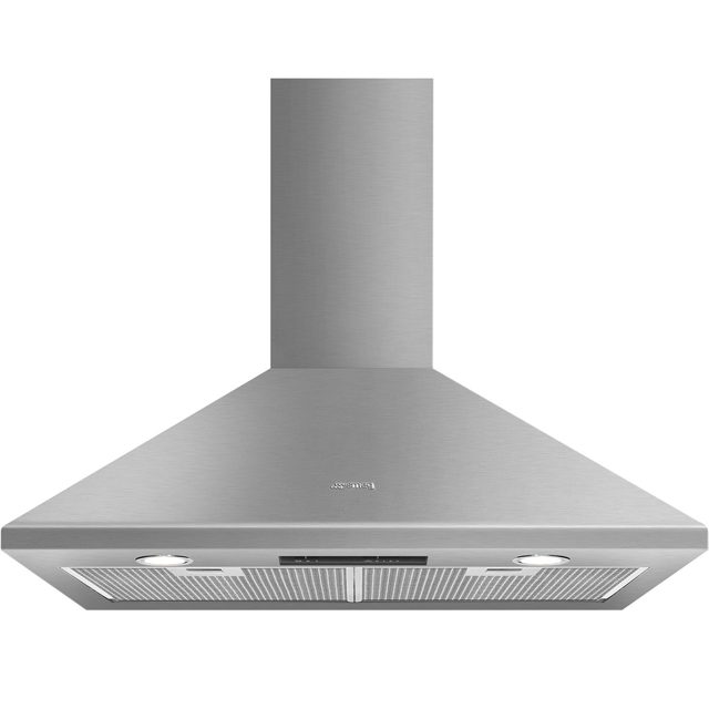 Smeg 70cm Chimney Hood KSED75XE Stainless Steel