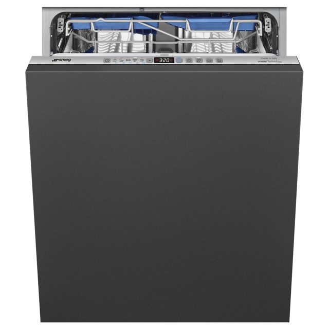 Smeg 60cm Fully Integrated Taller Height Dishwasher DI322BQLH