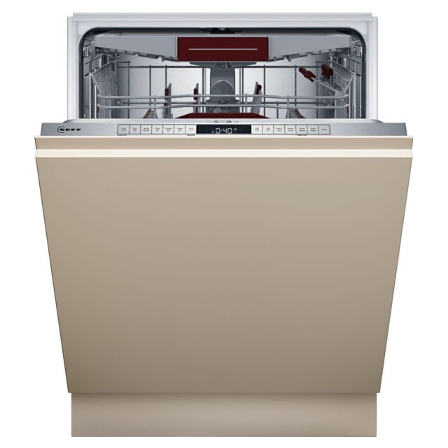 Neff 60cm N50 Fully Integrated Dishwasher S195HCX02G