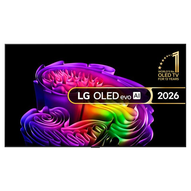 LG 2026 77 Evo AI G6 OLED 4K Smart TV OLED77G64LW Wall Mount Version