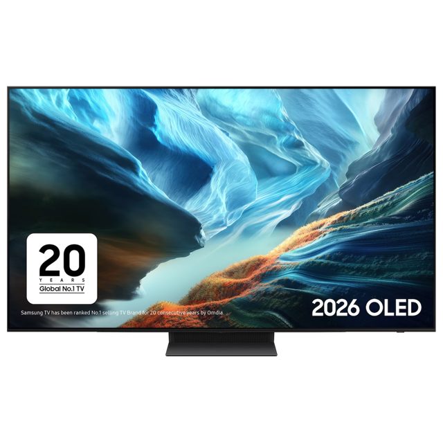 Samsung 2026 48 OLED 4K S90H 4K Vision AI Smart TV QE48S90HAEXXU Graphite