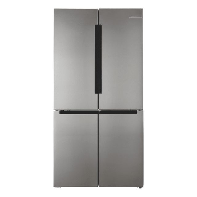 Bosch French Style 4 Door Fridge Freezer KFN96VPEAG Stainless Steel