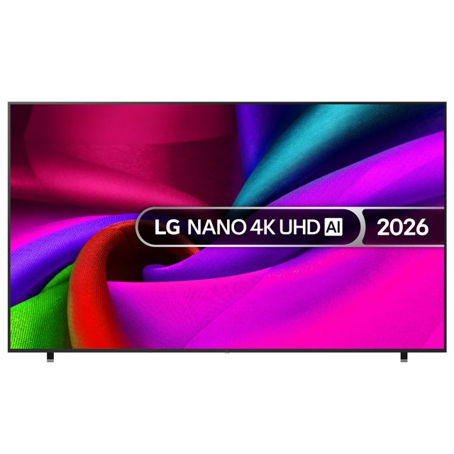 LG 2026 QNED AI 98 4K Smart TV 98NU900B6LB