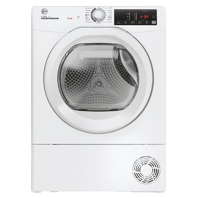 Hoover 10kg Condenser Dryer HRE C10TE-80 White