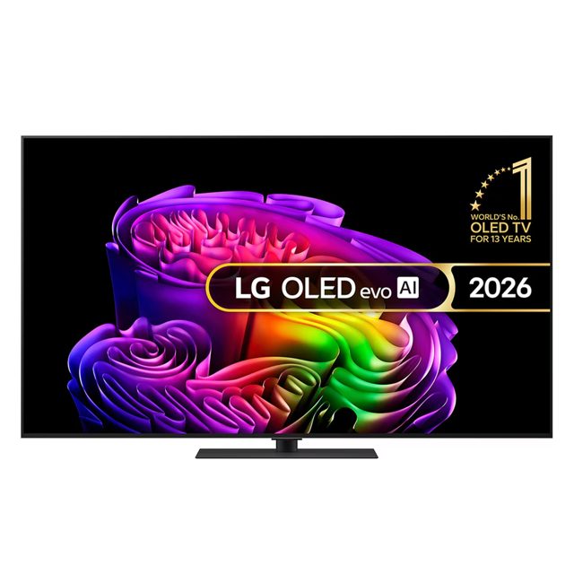 LG 2026 65 OLED evo AI 4K UHD Smart TV OLED65G66LS