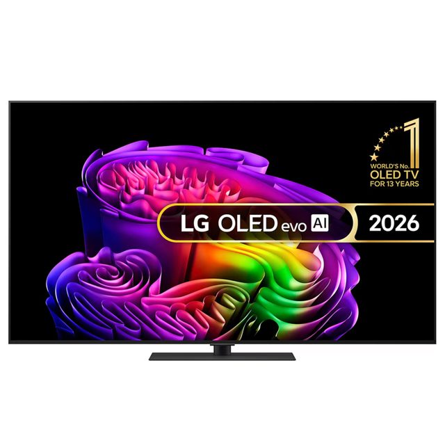 LG 2026 55 Evo AI G6 OLED 4K UHD Smart TV OLED55G66LS