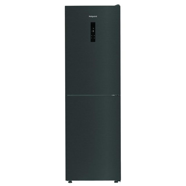 Hotpoint 60cm Frost Free Fridge Freezer HPKF6353XBR4UK Dark Inox