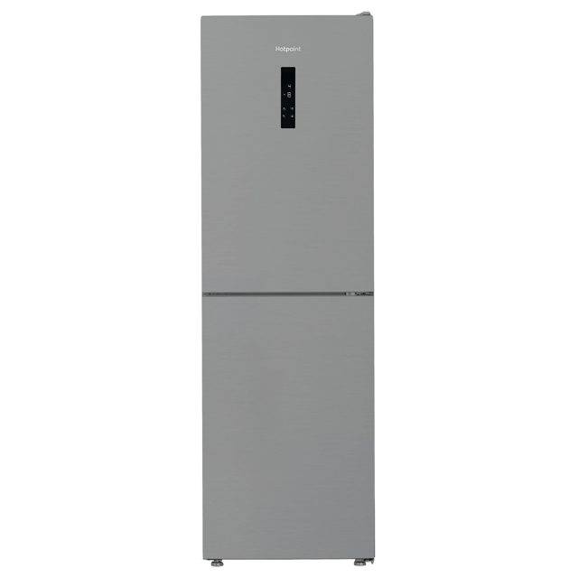 Hotpoint 60cm Frost Free Fridge Freezer HPKF6353XP4UK Inox