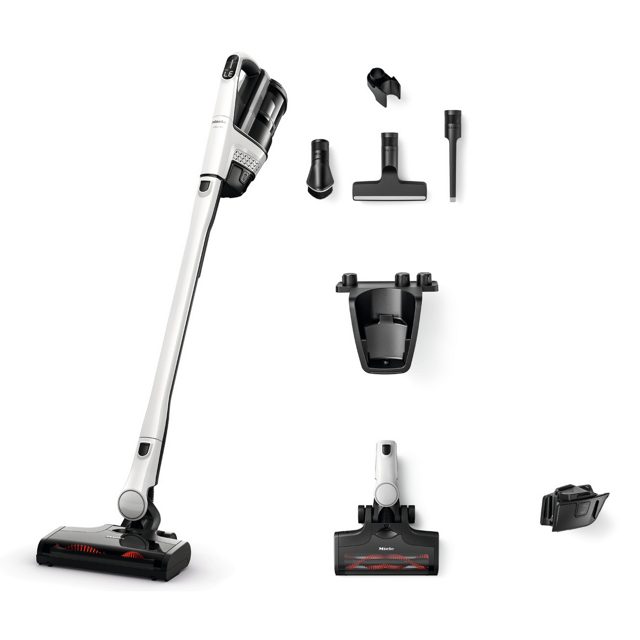 Miele Cordless Stick Vacuum Cleaner Triflex HX3 White Brilliant White