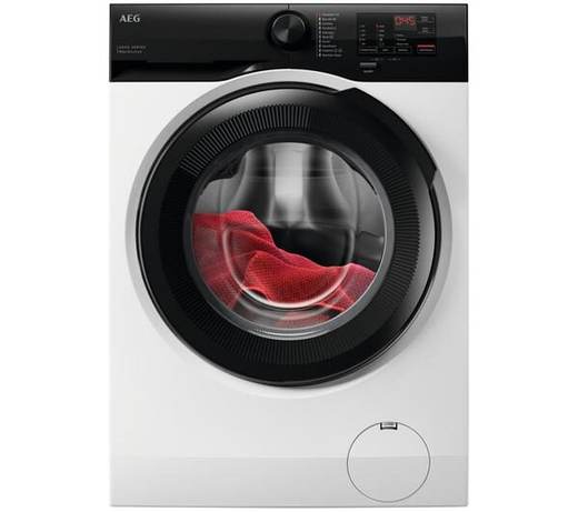 AEG 6000 ProSense LFED61944B 9 kg 1400 Spin Washing Machine - White