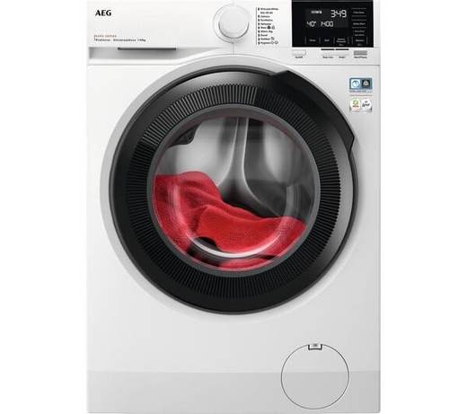 AEG 6000 UniversalDose LFR61144UD 10 kg 1400 rpm Washing Machine - White