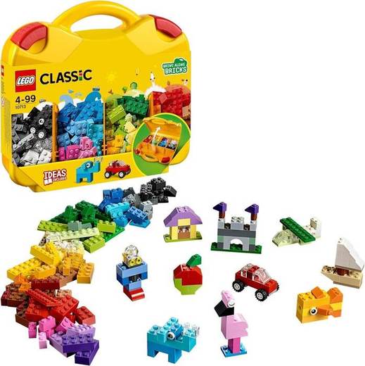 LEGO Classic Creative Suitcase 10713