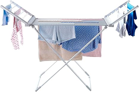Neo Electric Winged Heated Clothes Airer