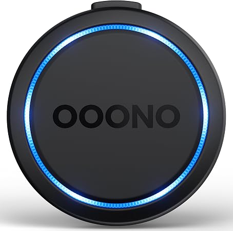 OOONO Co-Driver NO2 Traffic Safety Alarm