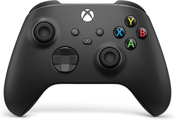 Xbox Wireless Controller, Carbon Black