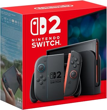 Nintendo Switch 2 Console, Standard