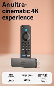Amazon Fire TV Stick 4K Plus