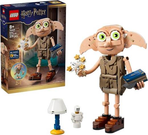 LEGO Harry Potter Dobby the Free Elf 76469