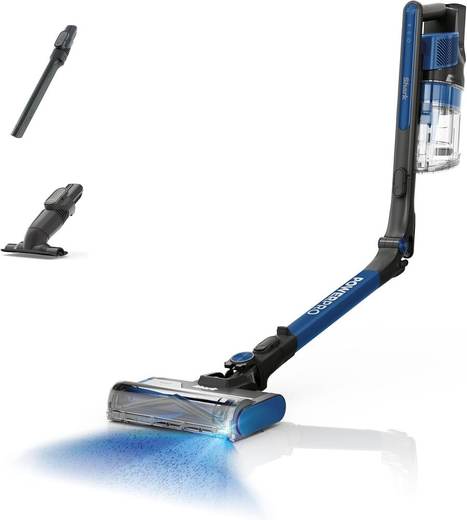 Shark PowerPro Cordless Stick Vacuum, Multi-Surface Cleaning, IZ381UK